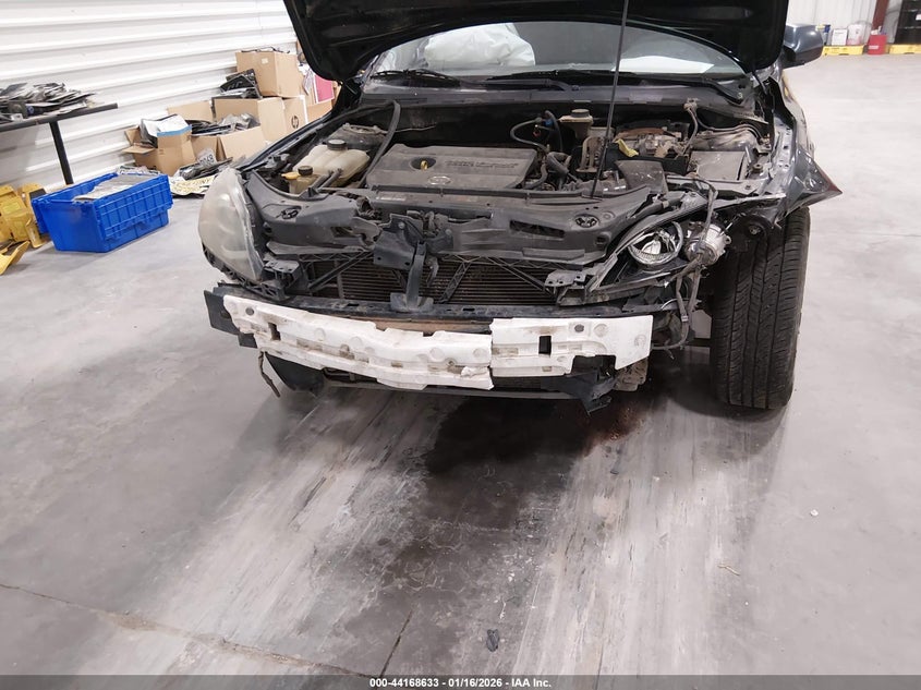 2007 Mazda 3 VIN JM1BK343571691698 IAAI salvage auction — FRONT END, Salvage (Colorado), sold $150 on 2026-07-08 (photo 6)