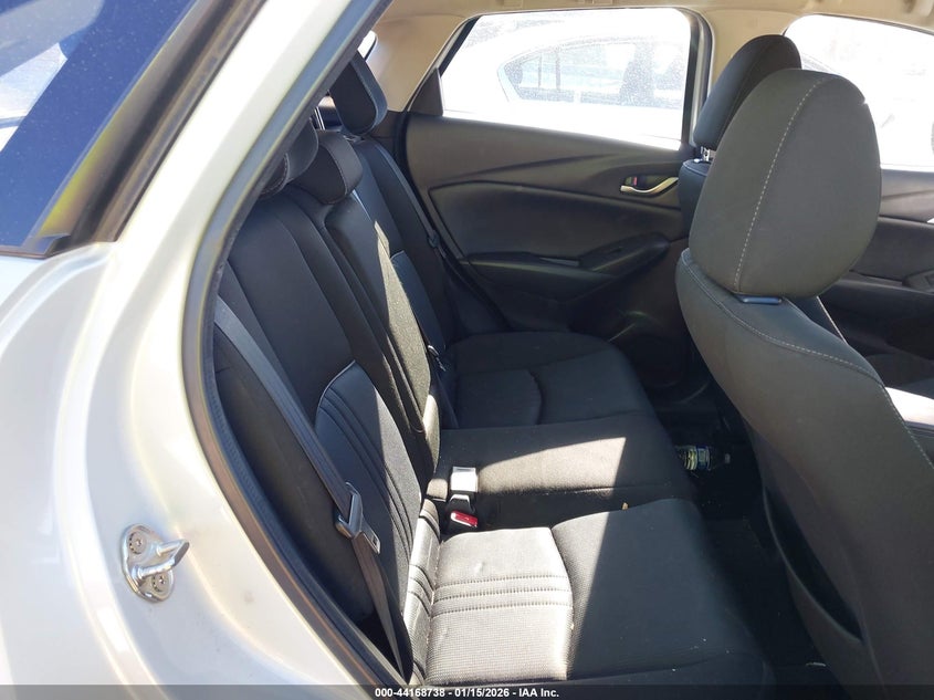2021 Mazda Cx-3 VIN JM1DKDB70M1504562 IAAI salvage auction — LEFT FRONT, Salvage (South Carolina), sold $2,450 on 2026-07-27 (photo 8)