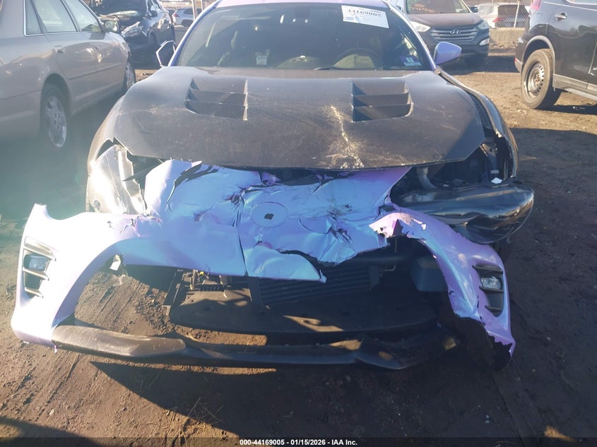 2019 Toyota Gt86 VIN JF1ZNAE16K9700383 IAAI salvage auction — FRONT END, Salvage (New Jersey), sold $3,550 on 2026-07-20 (photo 6)