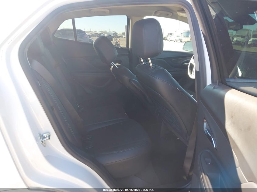 2019 Buick Encore VIN KL4CJASB8KB905327 IAAI salvage auction — REAR END, Original (Texas), sold $1,675 on 2026-07-29 (photo 8)