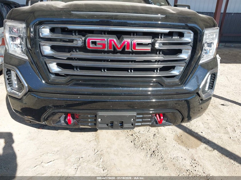 2022 Gmc SIERRA VIN 3GTP9EEL8NG195353 IAAI salvage auction — THEFT, Original (Texas), sold $29,250 on 2026-07-24 (photo 6)