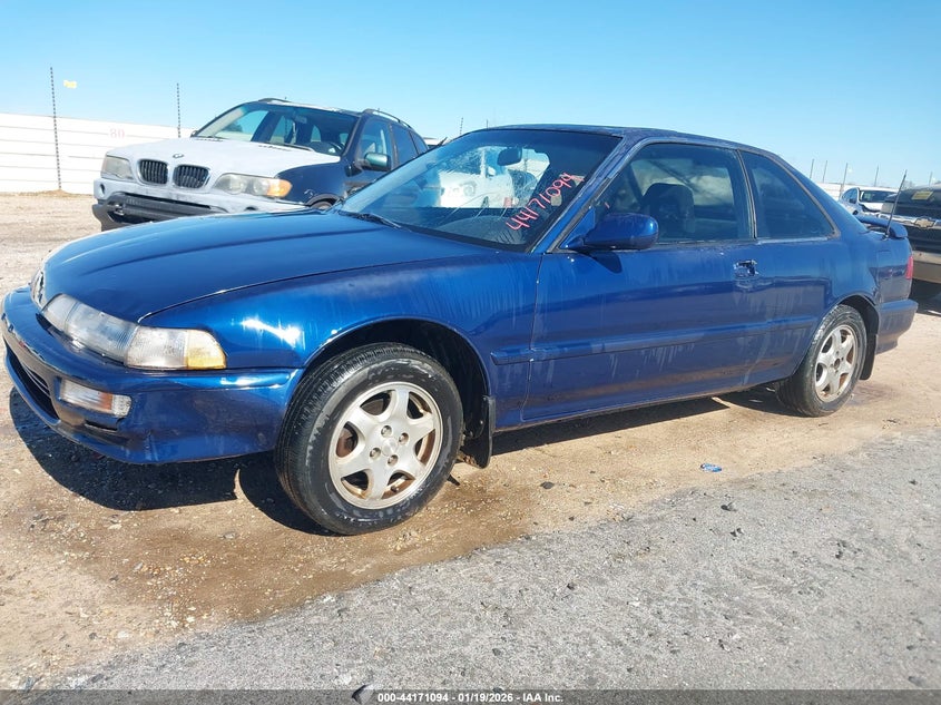 1992 Acura Integra VIN JH4DA9462NS018706 IAAI salvage auction — FRONT END, Clear (Alabama), sold $275 on 2026-09-08 (photo 2)
