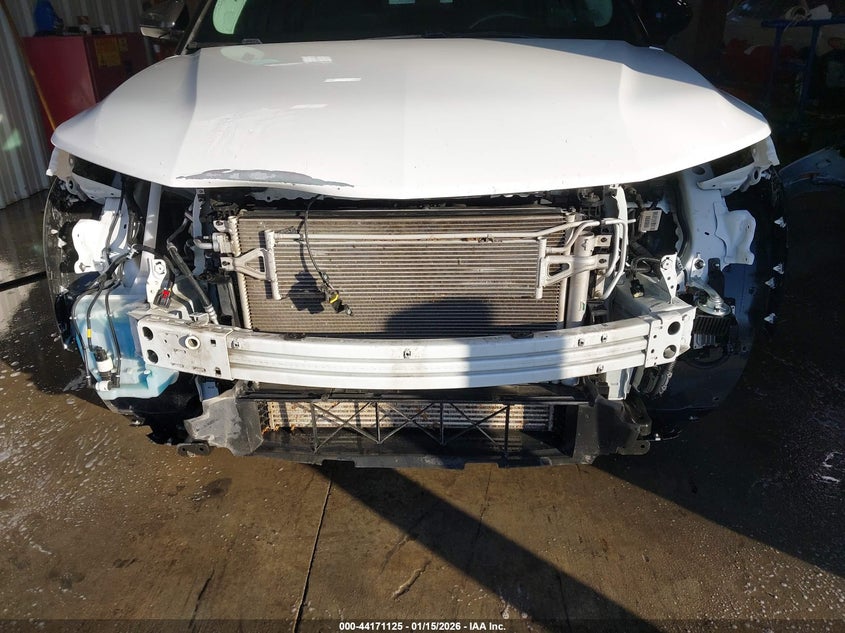 2021 Chevrolet Trailblazer VIN KL79MMS23MB110419 IAAI salvage auction — FRONT END, Other, sold $2,750 on 2026-07-22 (photo 6)