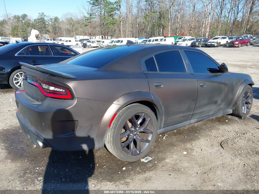 2020 Dodge Charger VIN 2C3CDXCT7LH145346 IAAI salvage auction — FRONT END, Other, sold $8,150 on 2026-09-02 (photo 4)