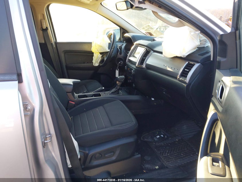 2019 Ford Ranger VIN 1FTER4FH4KLA72739 IAAI salvage auction — FRONT END, Salvage Title, sold $5,600 on 2026-07-26 (photo 5)