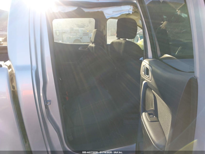 2019 Ford Ranger VIN 1FTER4FH4KLA72739 IAAI salvage auction — FRONT END, Salvage Title, sold $5,600 on 2026-07-26 (photo 8)
