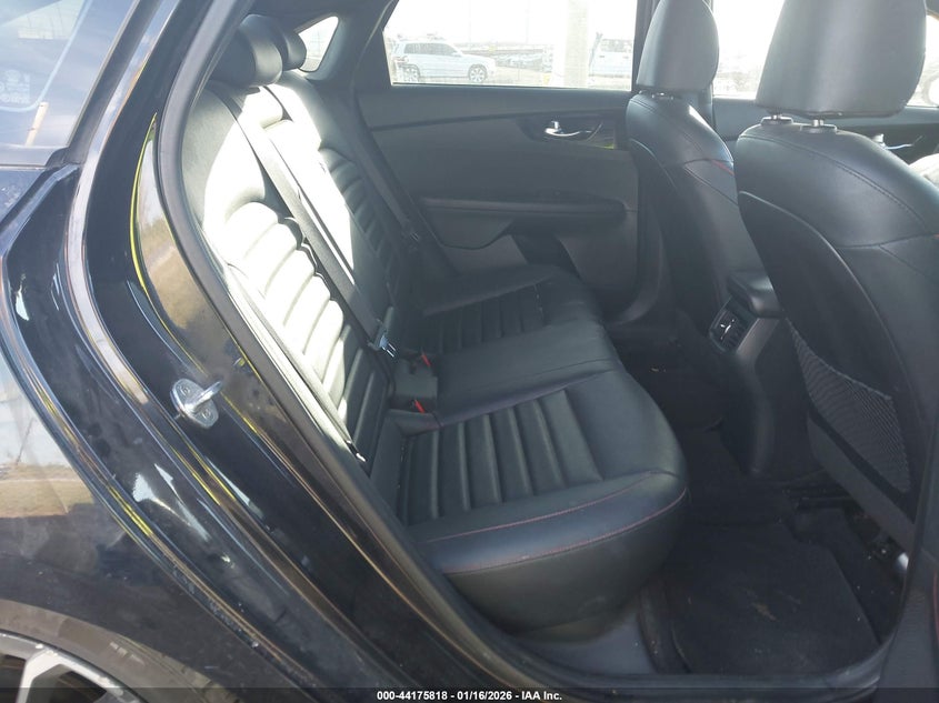 2020 Kia Forte VIN 3KPF44AC8LE155549 IAAI salvage auction — FRONT END, Salvage Title, sold $1,550 on 2026-07-21 (photo 8)