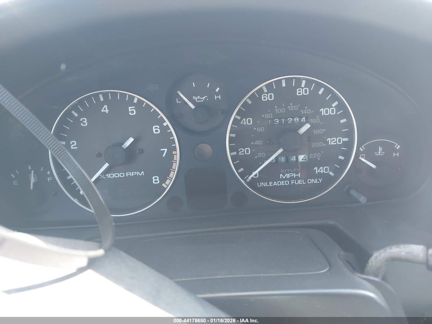 1995 Mazda Mx-5 miata VIN JM1NA3536S0603724 IAAI salvage auction — ALL OVER, Salvage (Texas), sold $800 on 2026-07-20 (photo 7)