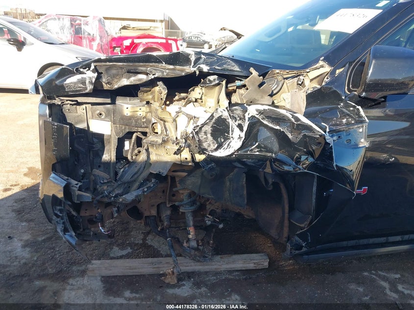 2022 Gmc Yukon VIN 1GKS2CKL9NR252607 IAAI salvage auction — LEFT FRONT, Clear (Oklahoma), sold $12,000 on 2026-07-29 (photo 6)