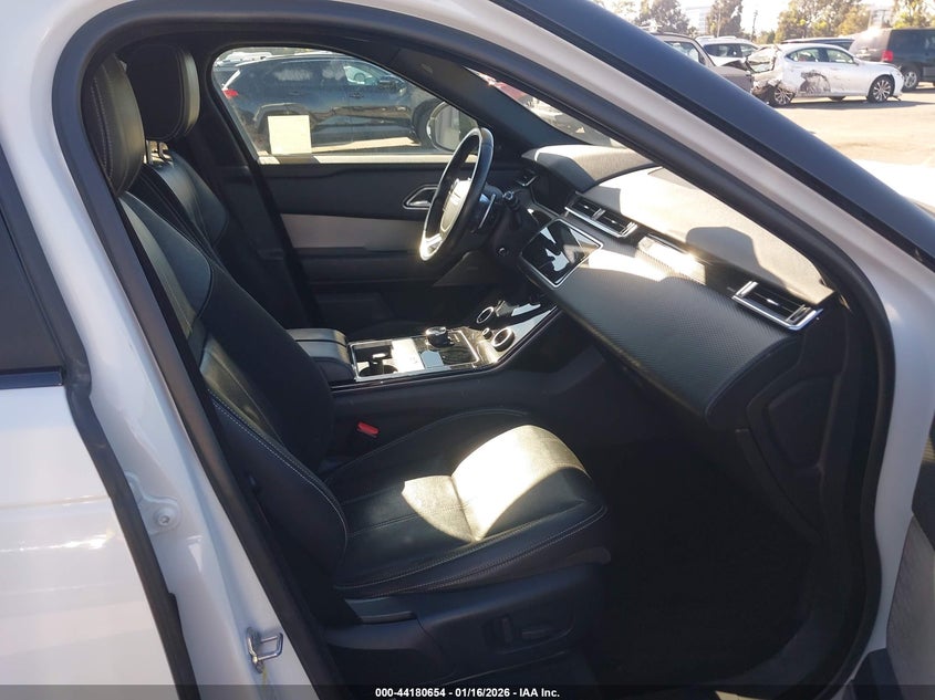 2018 Land Rover Range Rover Velar VIN SALYL2RN0JA771602 IAAI salvage auction — Repossession, Clear - Dealer Only (California), sold $7,900 on 2026-05-21 (photo 5)