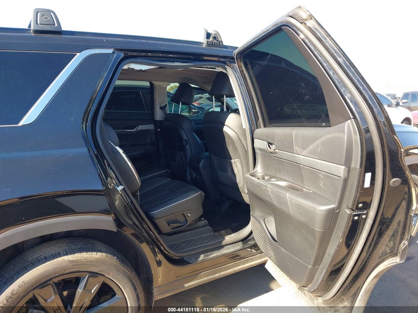 2023 Hyundai Palisade VIN KM8R34GE4PU531840 IAAI salvage auction — LEFT FRONT, Salvage Title, sold $8,600 on 2026-07-21 (photo 8)