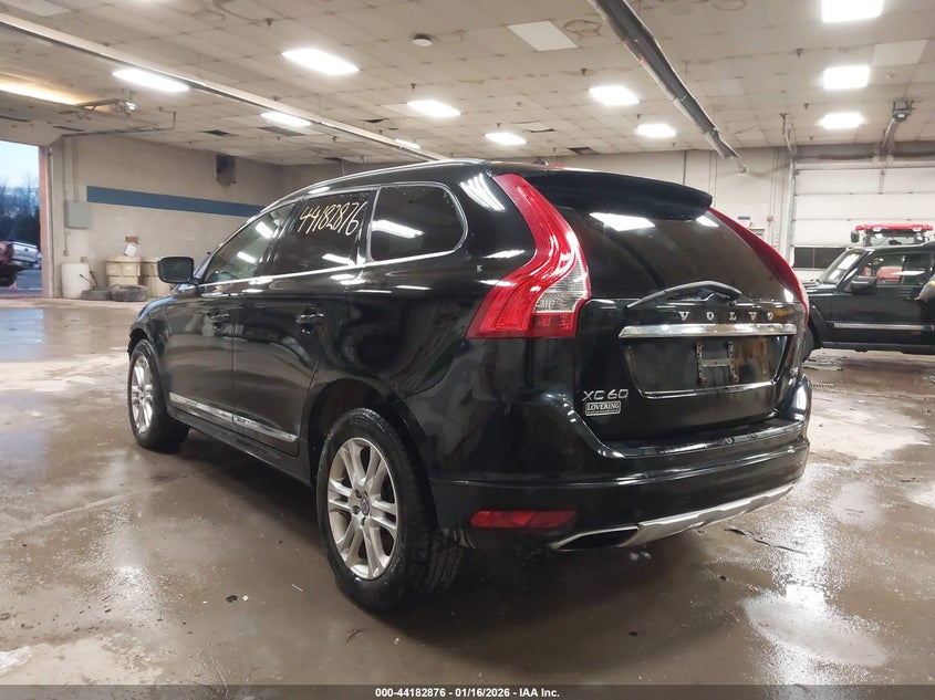 2015 Volvo Xc60 VIN YV4902RC6F2565914 IAAI salvage auction — FRONT END, Salvage Title, sold $2,825 on 2026-07-20 (photo 3)