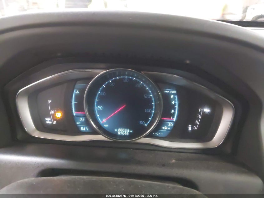 2015 Volvo Xc60 VIN YV4902RC6F2565914 IAAI salvage auction — FRONT END, Salvage Title, sold $2,825 on 2026-07-20 (photo 7)
