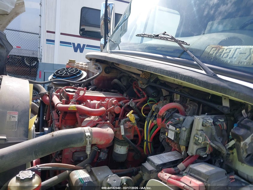 2020 Freightliner M2 106 VIN 3ALACWFC6LDME9890 IAAI salvage auction — THEFT, Salvage (North Carolina), sold $7,000 on 2026-08-27 (photo 9)