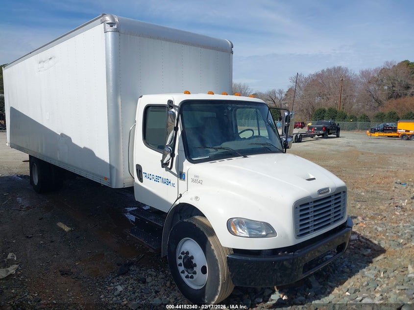 2020 Freightliner M2 106 VIN 3ALACWFC6LDME9890 — IAAI salvage auction photo