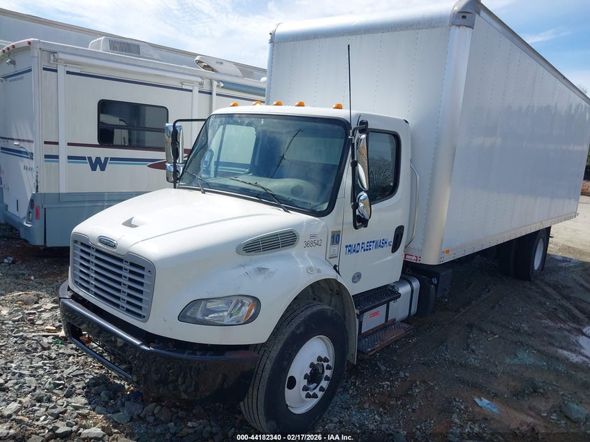 2020 Freightliner M2 106 VIN 3ALACWFC6LDME9890 IAAI salvage auction — THEFT, Salvage (North Carolina), sold $7,000 on 2026-08-27 (photo 2)