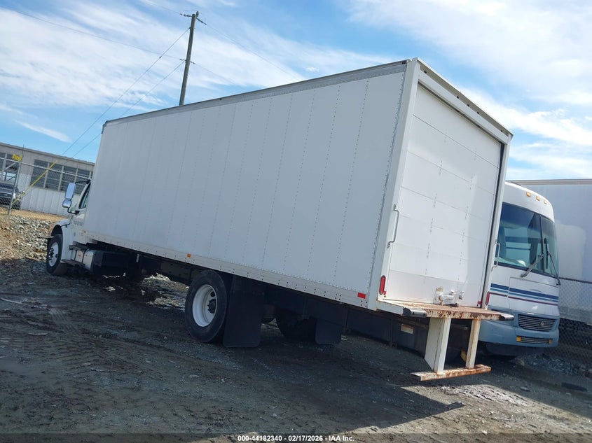 2020 Freightliner M2 106 VIN 3ALACWFC6LDME9890 IAAI salvage auction — THEFT, Salvage (North Carolina), sold $7,000 on 2026-08-27 (photo 3)