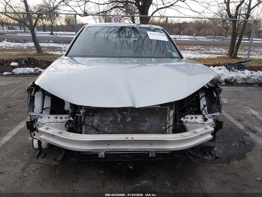 2025 Honda Civic VIN 2HGFE2F57SH513059 IAAI salvage auction — FRONT & REAR, Salvage (New Jersey), sold $7,425 on 2026-07-20 (photo 6)