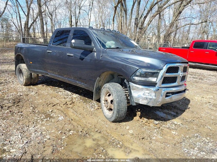 2016 Ram 3500 VIN 3C63RRGL2GG137431 — IAAI salvage auction photo