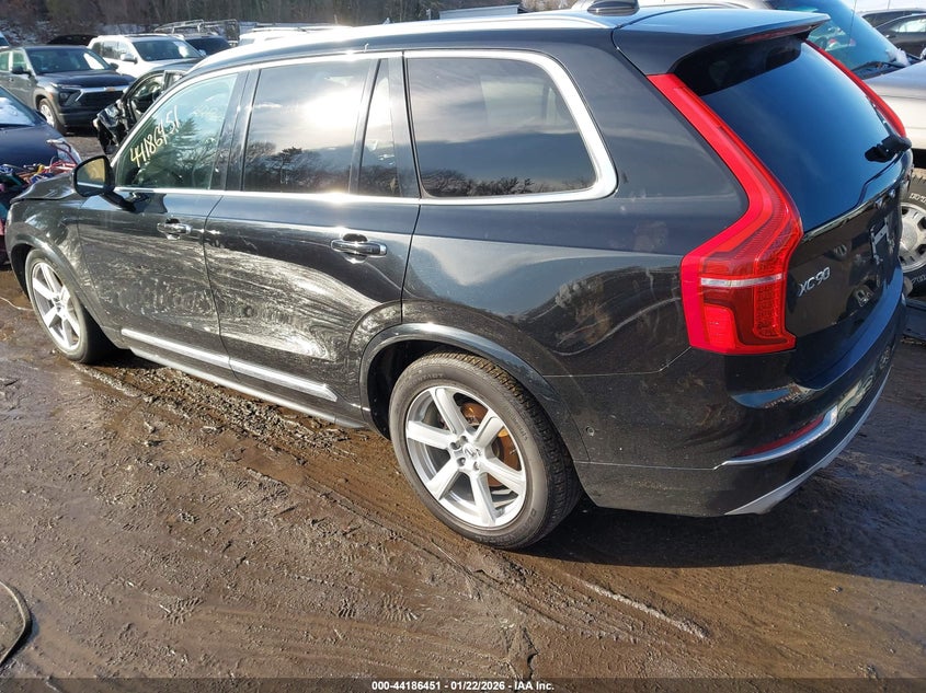 2016 Volvo Xc90 VIN YV4A22PN8G1004147 IAAI salvage auction — ENGINE DAMAGE, Salvage (Vermont), sold $5,400 on 2026-07-14 (photo 3)