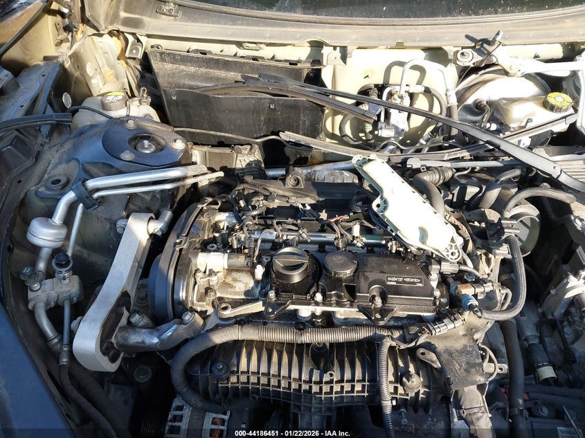 2016 Volvo Xc90 VIN YV4A22PN8G1004147 IAAI salvage auction — ENGINE DAMAGE, Salvage (Vermont), sold $5,400 on 2026-07-14 (photo 6)
