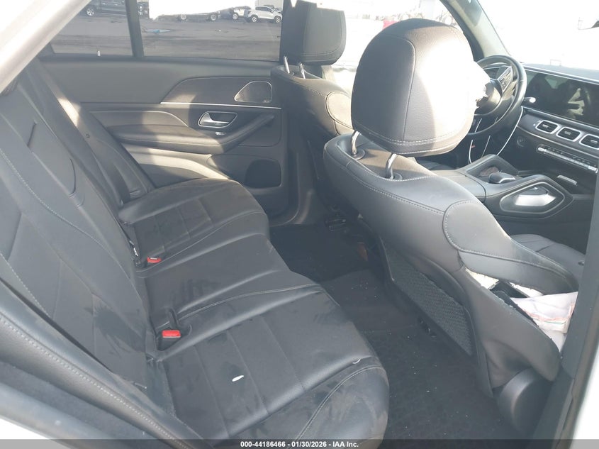 2022 Mercedes-benz Gle VIN 4JGFB4JB2NA754672 IAAI salvage auction — FRONT END, Salvage (Texas), sold $15,600 on 2026-07-30 (photo 8)