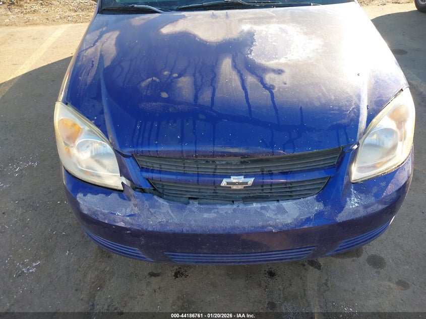 2007 Chevrolet Cobalt VIN 1G1AK15F677299022 IAAI salvage auction — RIGHT FRONT, Salvage (Utah), sold $275 on 2026-07-09 (photo 6)