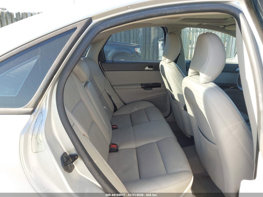 2007 Volvo S40 VIN YV1MS390372250938 IAAI salvage auction — LEFT FRONT, Clear (Virginia), sold $300 on 2026-07-27 (photo 8)