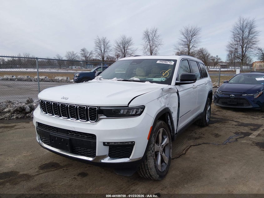 2025 Jeep Grand cherokee VIN 1C4RJKBG5S8652515 IAAI salvage auction — SIDE, Salvage (New Jersey), sold $24,100 on 2026-07-20 (photo 2)