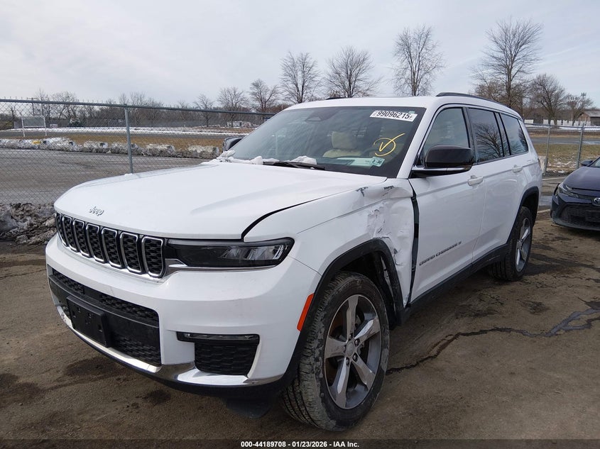 2025 Jeep Grand cherokee VIN 1C4RJKBG5S8652515 IAAI salvage auction — SIDE, Salvage (New Jersey), sold $24,100 on 2026-07-20 (photo 6)