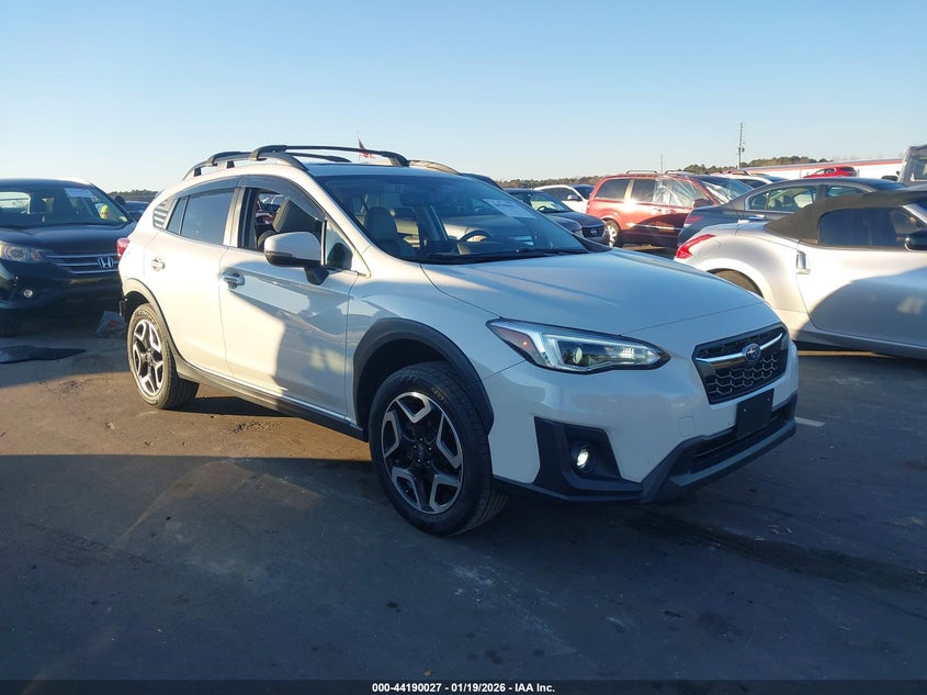 2020 Subaru Crosstrek VIN JF2GTAMC2L8234938 IAAI salvage auction — REAR END, Other, sold $4,975 on 2026-07-15 (photo 1)