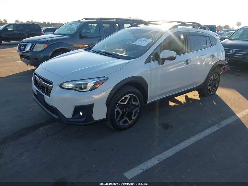 2020 Subaru Crosstrek VIN JF2GTAMC2L8234938 IAAI salvage auction — REAR END, Other, sold $4,975 on 2026-07-15 (photo 2)