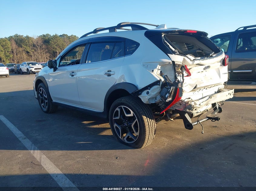 2020 Subaru Crosstrek VIN JF2GTAMC2L8234938 IAAI salvage auction — REAR END, Other, sold $4,975 on 2026-07-15 (photo 3)