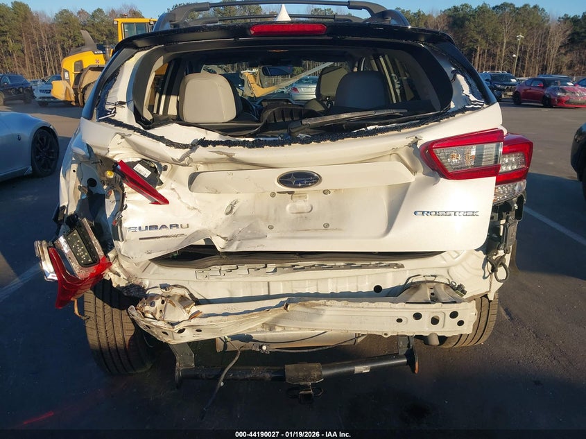 2020 Subaru Crosstrek VIN JF2GTAMC2L8234938 IAAI salvage auction — REAR END, Other, sold $4,975 on 2026-07-15 (photo 6)