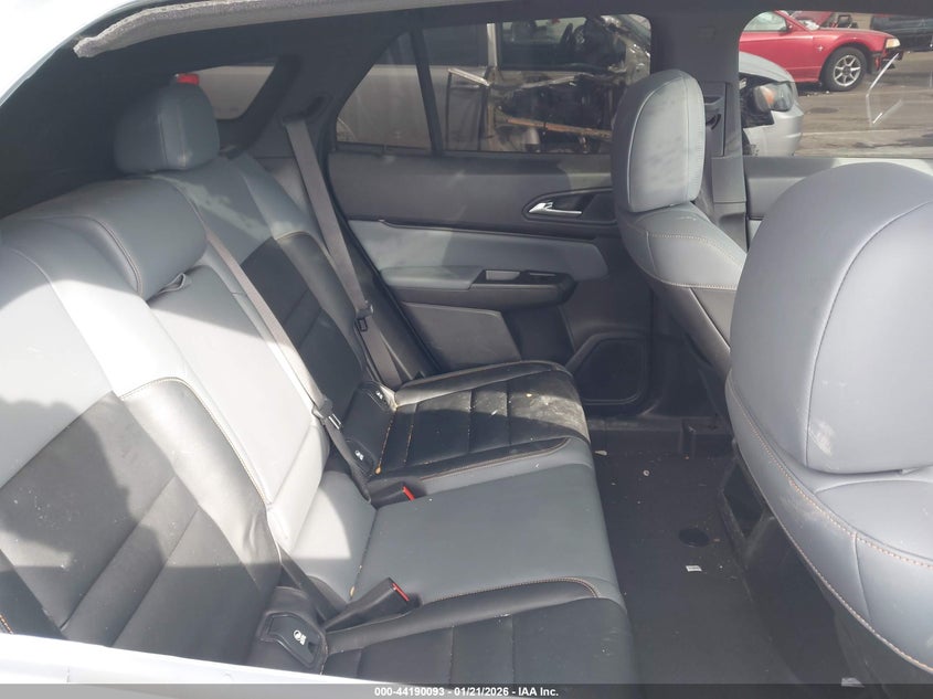 2024 Honda Prologue VIN 3GPKHXRJ1RS519715 IAAI salvage auction — FRONT & REAR, Salvage (New Jersey), sold $7,600 on 2026-07-13 (photo 8)