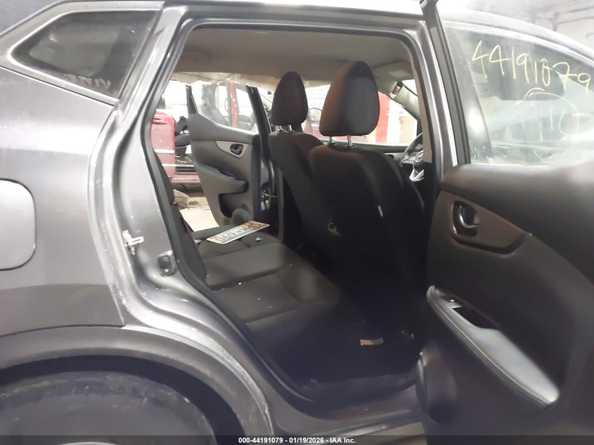2021 Nissan Rogue sport VIN JN1BJ1AW6MW430653 IAAI salvage auction — LEFT SIDE, Salvage (Minnesota), sold $1,500 on 2026-07-08 (photo 8)