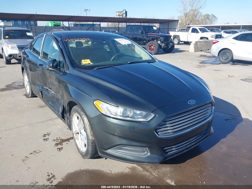 2015 Ford Fusion VIN 3FA6P0HD1FR309603 IAAI salvage auction — RIGHT SIDE, Salvage Title, sold $700 on 2026-07-22 (photo 1)