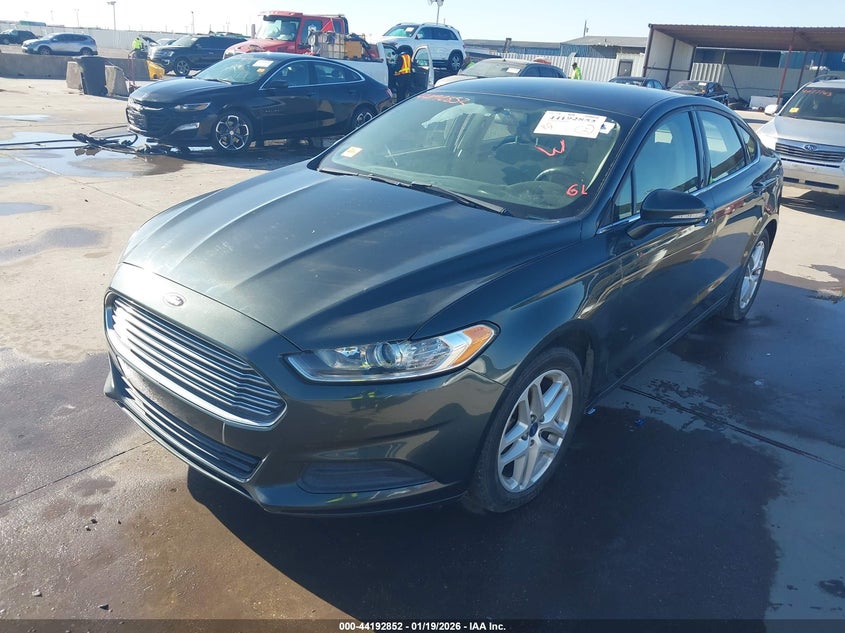 2015 Ford Fusion VIN 3FA6P0HD1FR309603 IAAI salvage auction — RIGHT SIDE, Salvage Title, sold $700 on 2026-07-22 (photo 2)