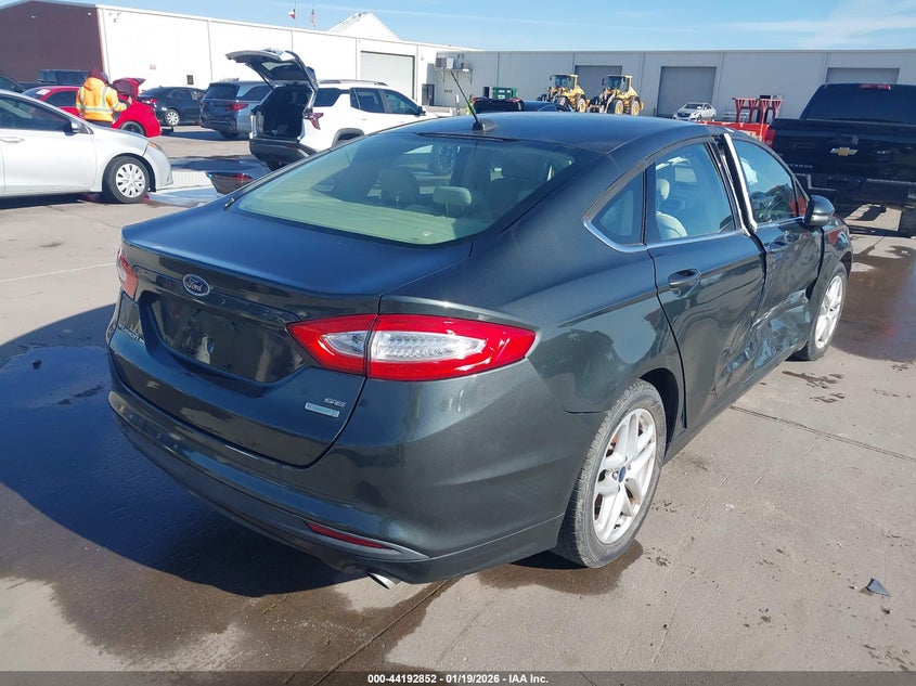 2015 Ford Fusion VIN 3FA6P0HD1FR309603 IAAI salvage auction — RIGHT SIDE, Salvage Title, sold $700 on 2026-07-22 (photo 4)