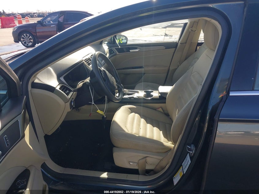 2015 Ford Fusion VIN 3FA6P0HD1FR309603 IAAI salvage auction — RIGHT SIDE, Salvage Title, sold $700 on 2026-07-22 (photo 5)