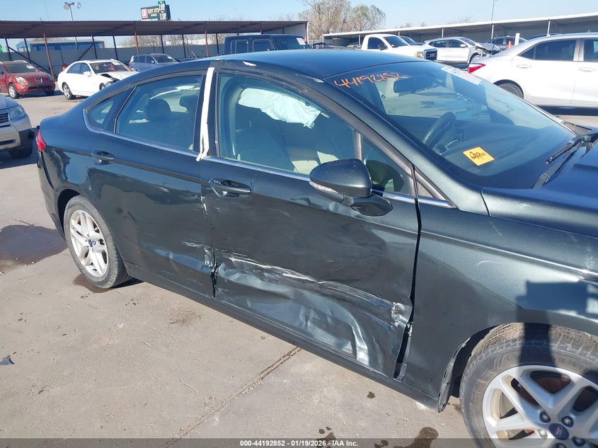 2015 Ford Fusion VIN 3FA6P0HD1FR309603 IAAI salvage auction — RIGHT SIDE, Salvage Title, sold $700 on 2026-07-22 (photo 6)