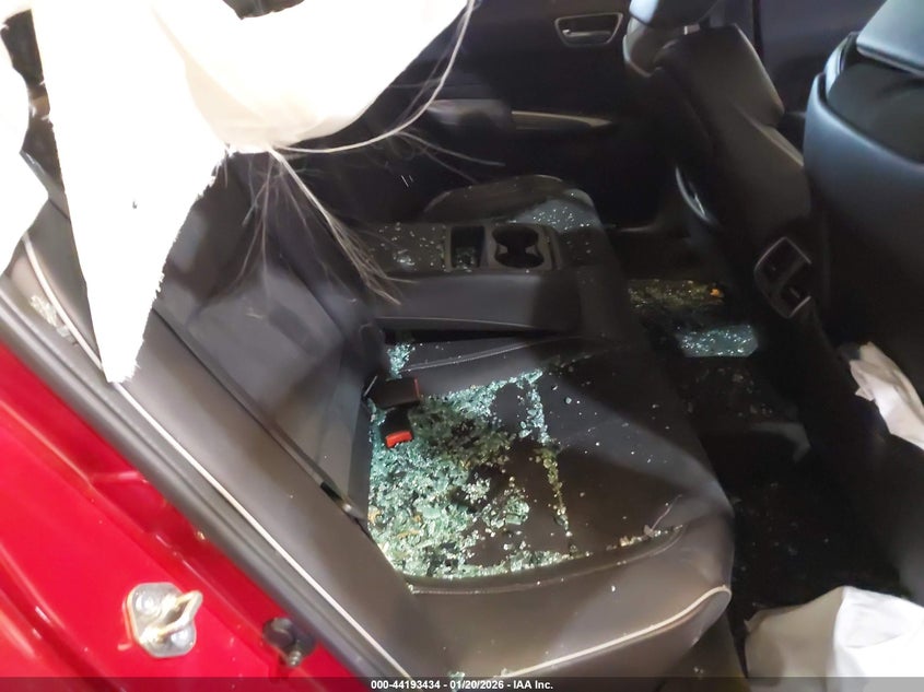 2019 Acura Tlx VIN 19UUB1F61KA003291 IAAI salvage auction — FRONT & REAR, Salvage (Idaho), sold $1,150 on 2026-08-03 (photo 8)