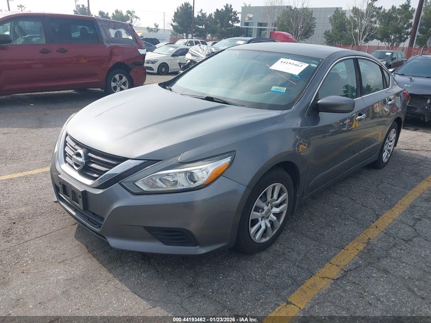 2017 Nissan Altima VIN 1N4AL3AP7HN306996 IAAI salvage auction — TRANSMISSION, Salvage Title, sold $1,850 on 2026-08-02 (photo 2)
