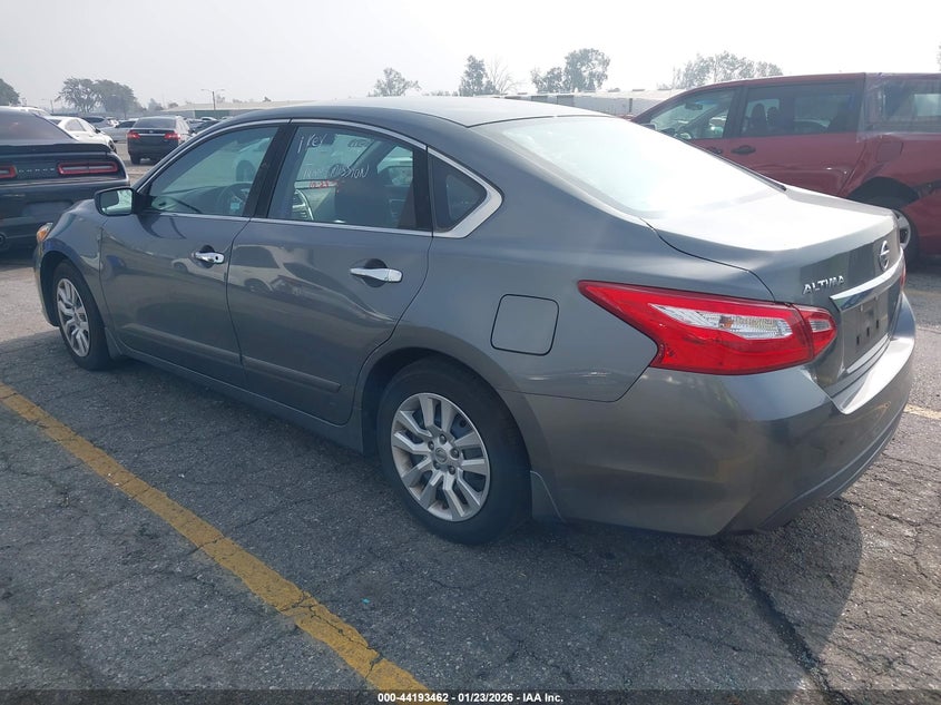 2017 Nissan Altima VIN 1N4AL3AP7HN306996 IAAI salvage auction — TRANSMISSION, Salvage Title, sold $1,850 on 2026-08-02 (photo 3)