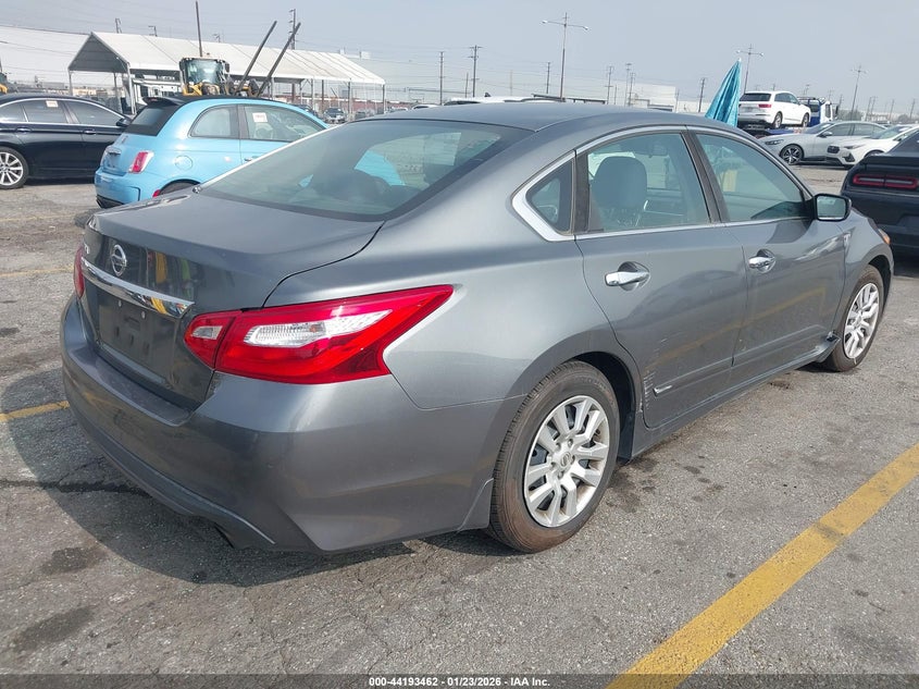 2017 Nissan Altima VIN 1N4AL3AP7HN306996 IAAI salvage auction — TRANSMISSION, Salvage Title, sold $1,850 on 2026-08-02 (photo 4)