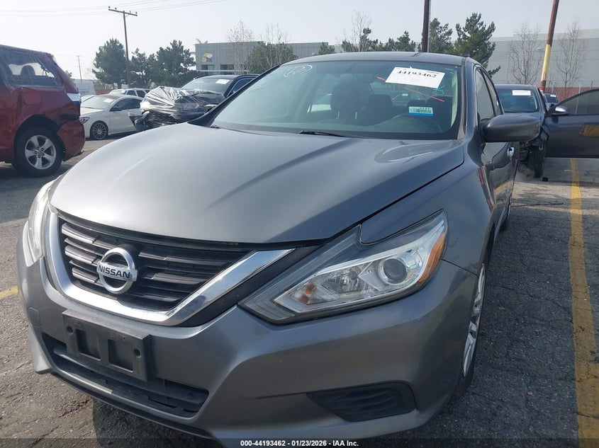 2017 Nissan Altima VIN 1N4AL3AP7HN306996 IAAI salvage auction — TRANSMISSION, Salvage Title, sold $1,850 on 2026-08-02 (photo 6)
