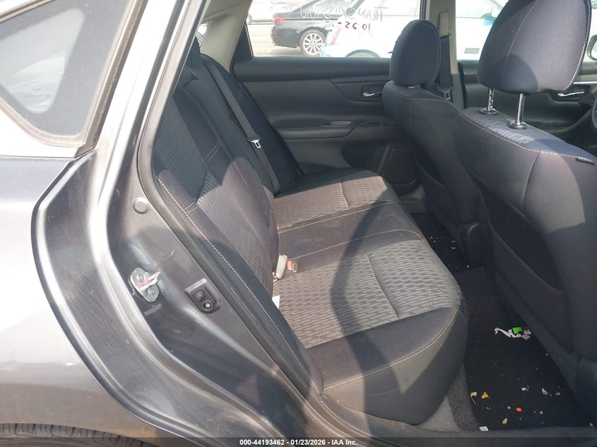 2017 Nissan Altima VIN 1N4AL3AP7HN306996 IAAI salvage auction — TRANSMISSION, Salvage Title, sold $1,850 on 2026-08-02 (photo 8)