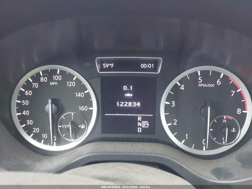2018 Infiniti Qx30 VIN SJKCH5CP0JA060820 IAAI salvage auction — NORMAL WEAR, Salvage Title, sold $600 on 2026-07-09 (photo 7)