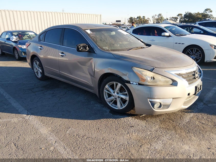 2014 Nissan Altima VIN 1N4AL3AP0EN224913 IAAI salvage auction — REPOSSESSION, Salvage Title, sold $300 on 2026-07-09 (photo 1)