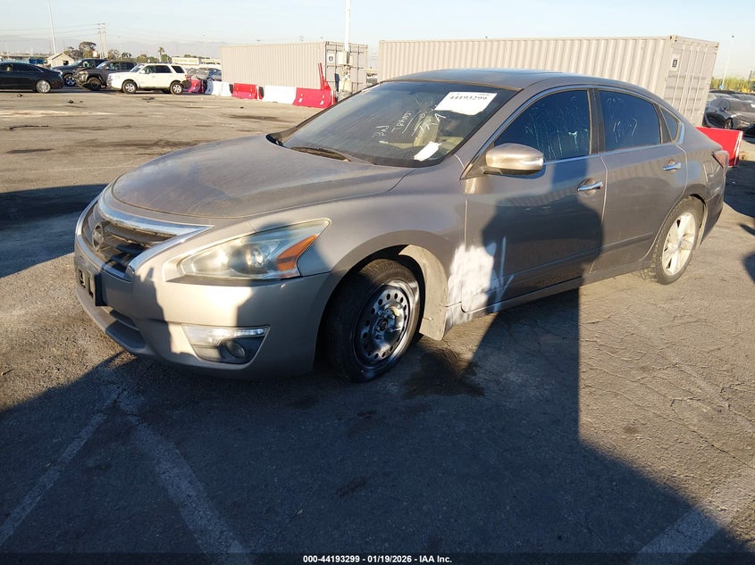 2014 Nissan Altima VIN 1N4AL3AP0EN224913 IAAI salvage auction — REPOSSESSION, Salvage Title, sold $300 on 2026-07-09 (photo 2)